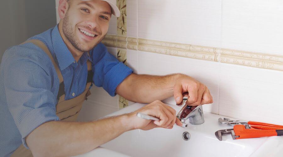 Video Camera Drain Inspection in Paint Lick, KY